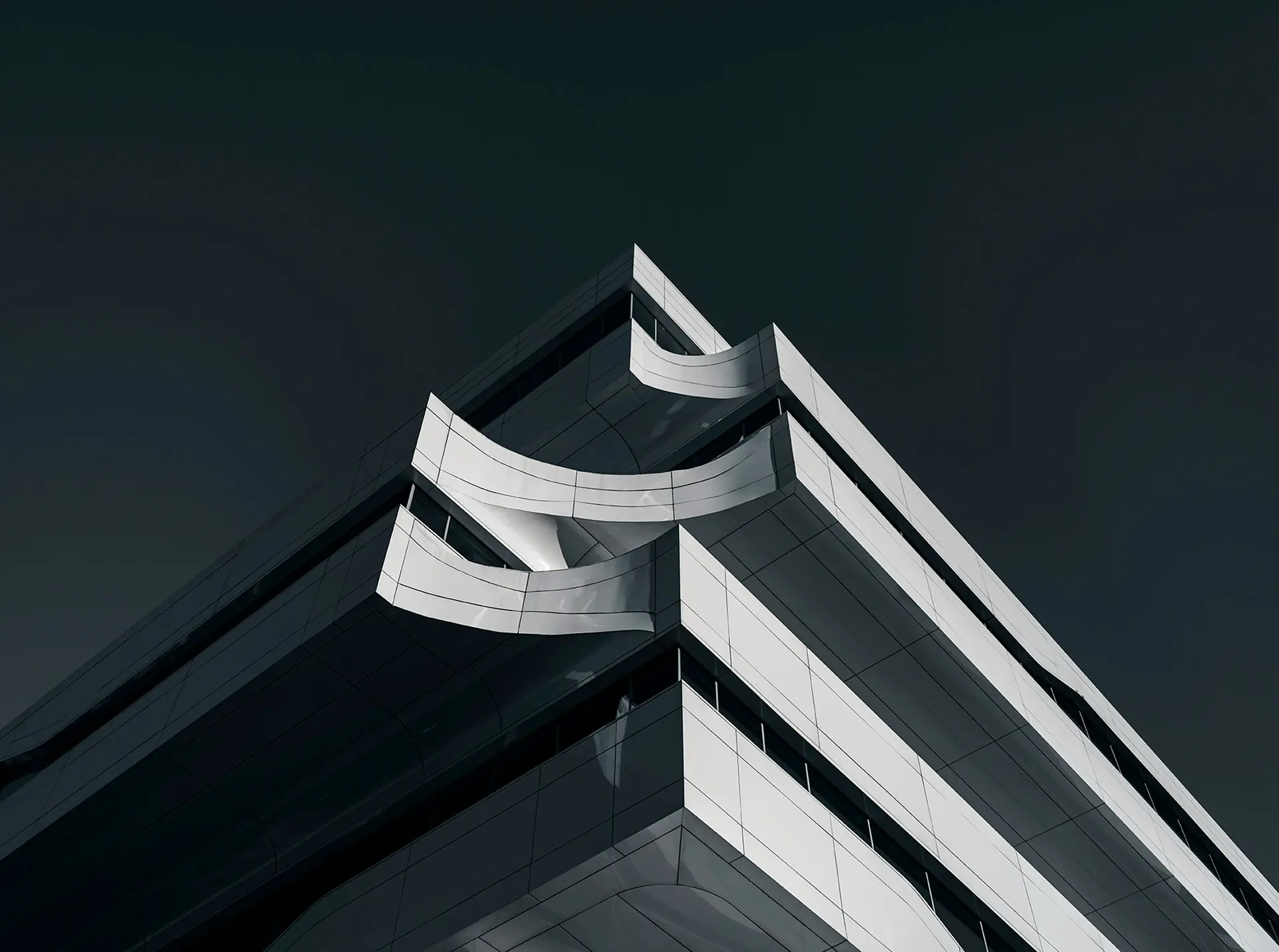 Contemporary architectural project