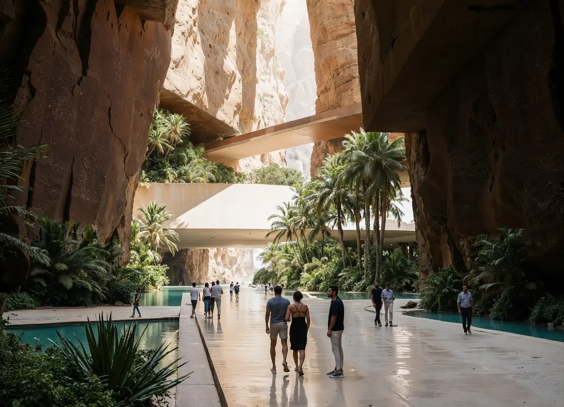 INTERACTIVE VIRTUAL TOURS: BRIDGING PHYSICAL AND DIGITAL