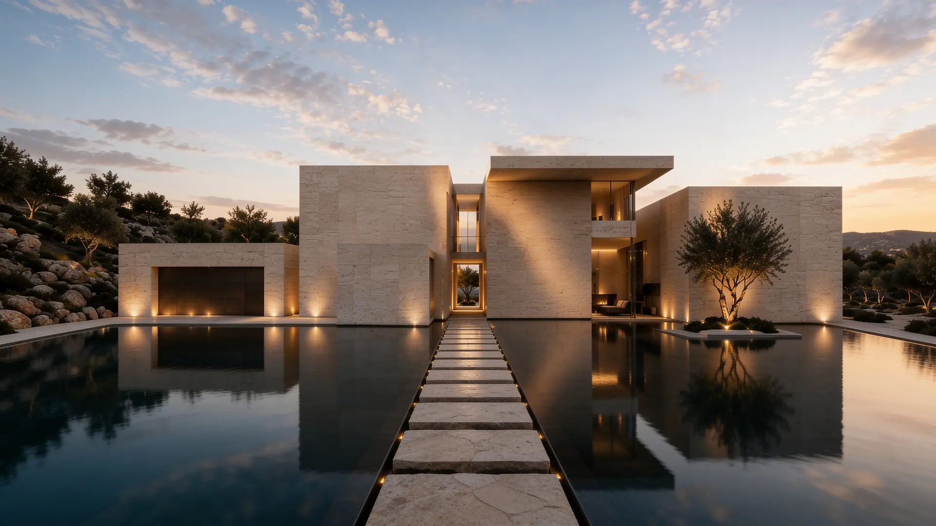 MONOLITH HOUSE
