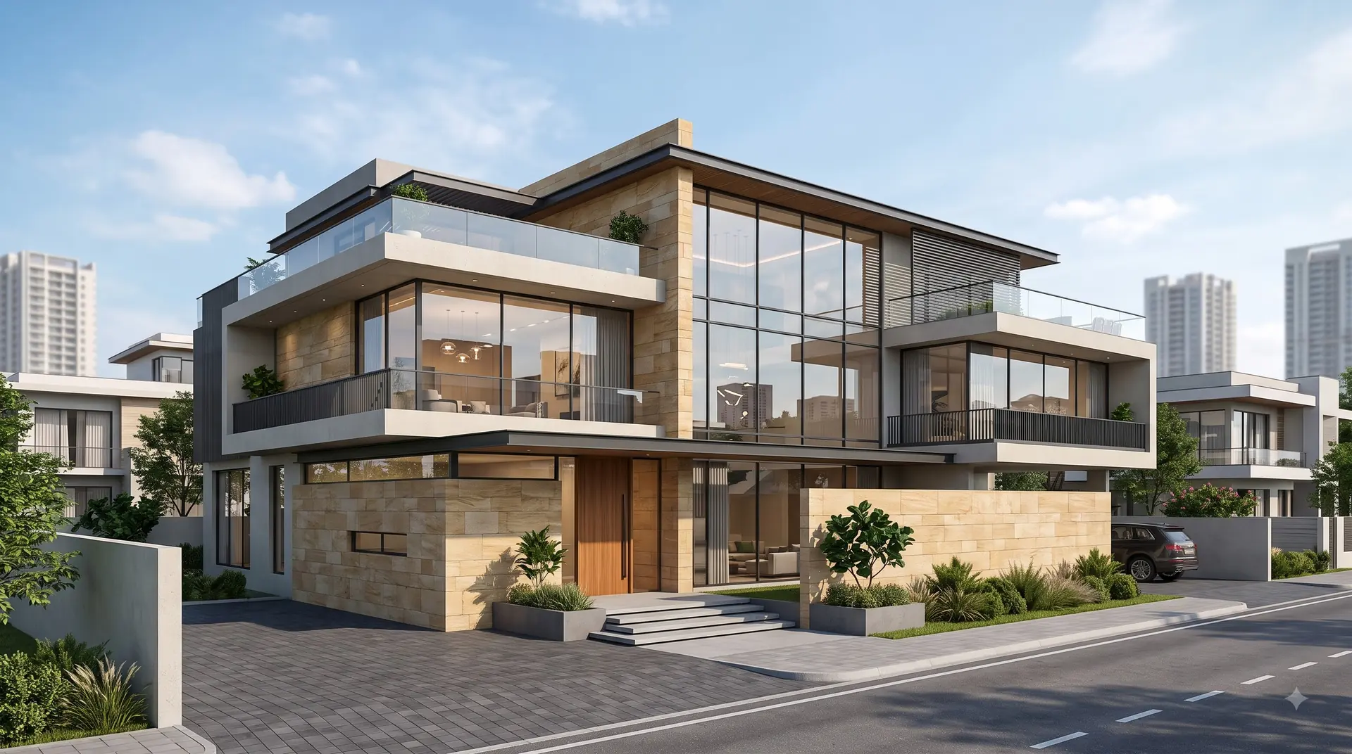 STILLWATER RESIDENCE