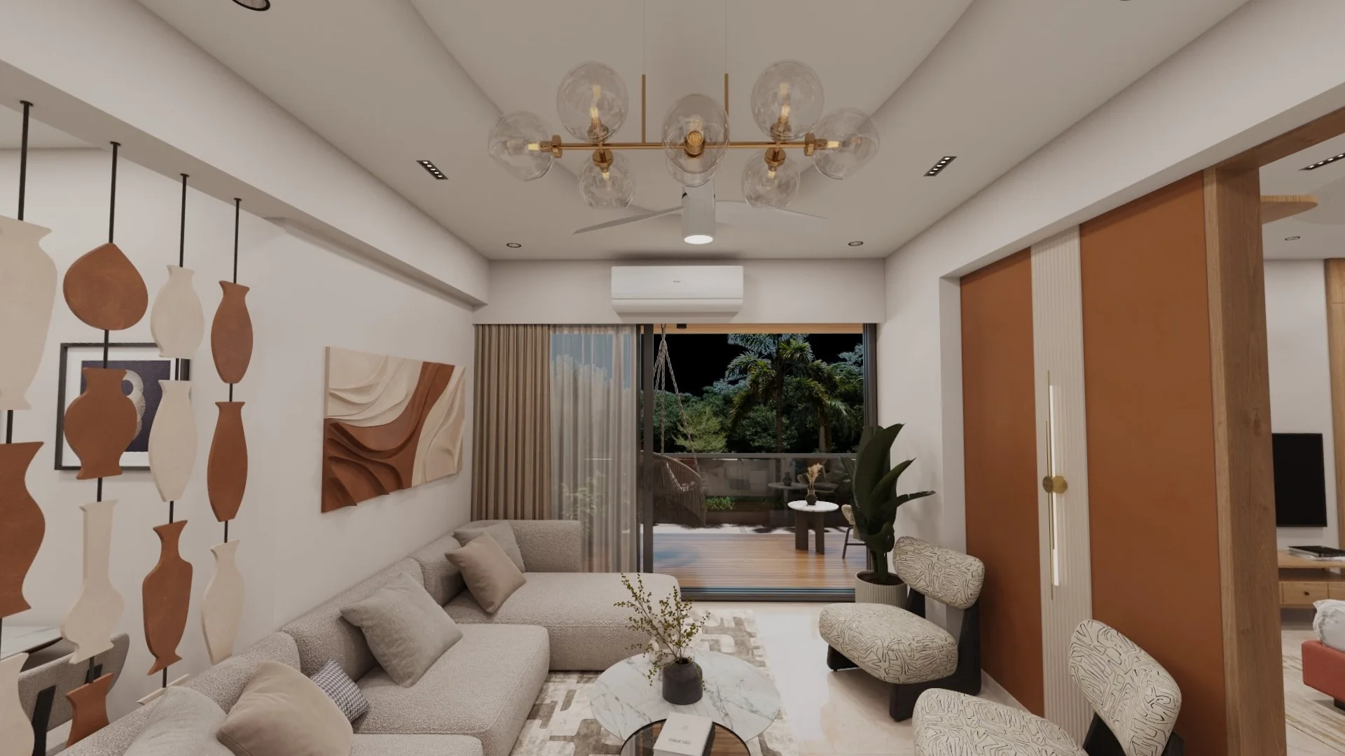 MAPLE INTERIOR