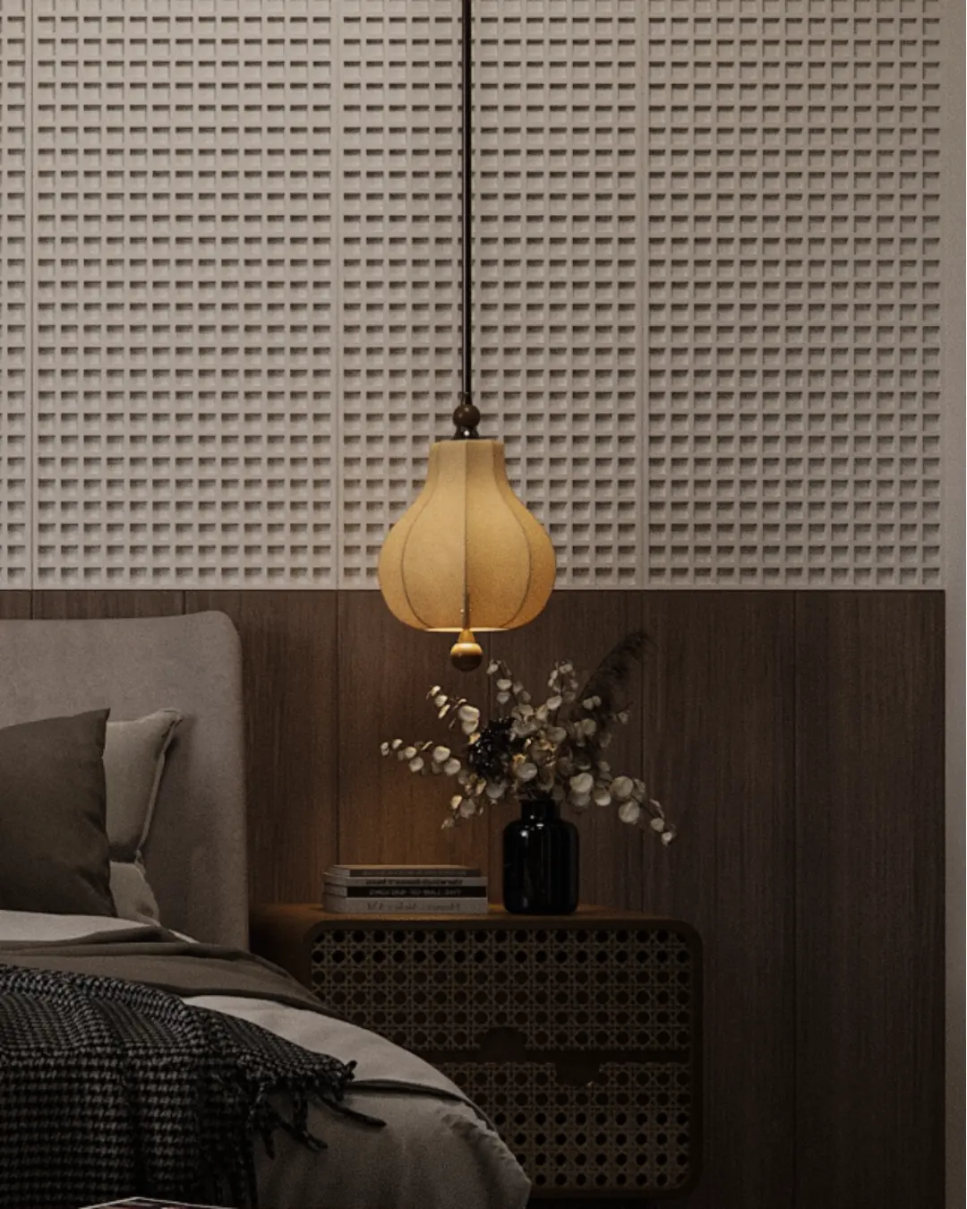 DISTINCTIVE DETAILS.