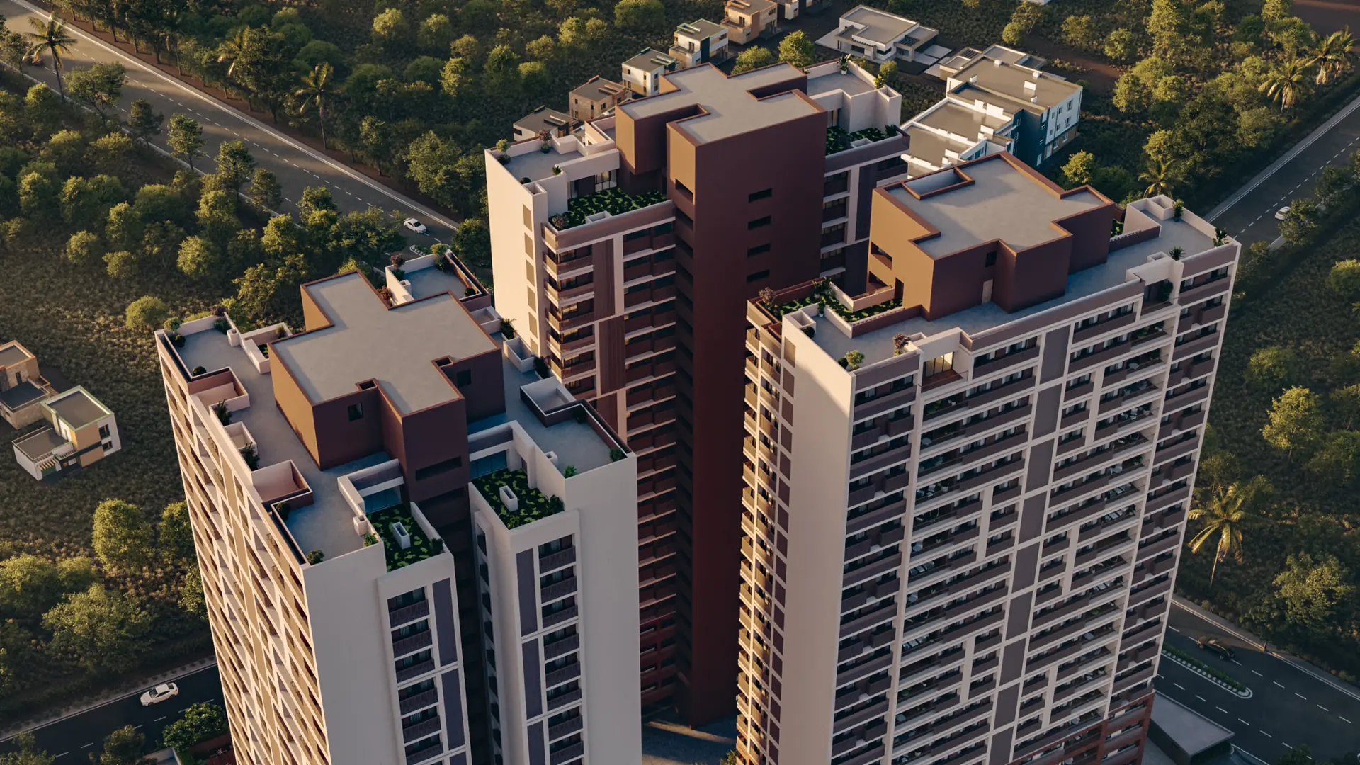 SKYRISES