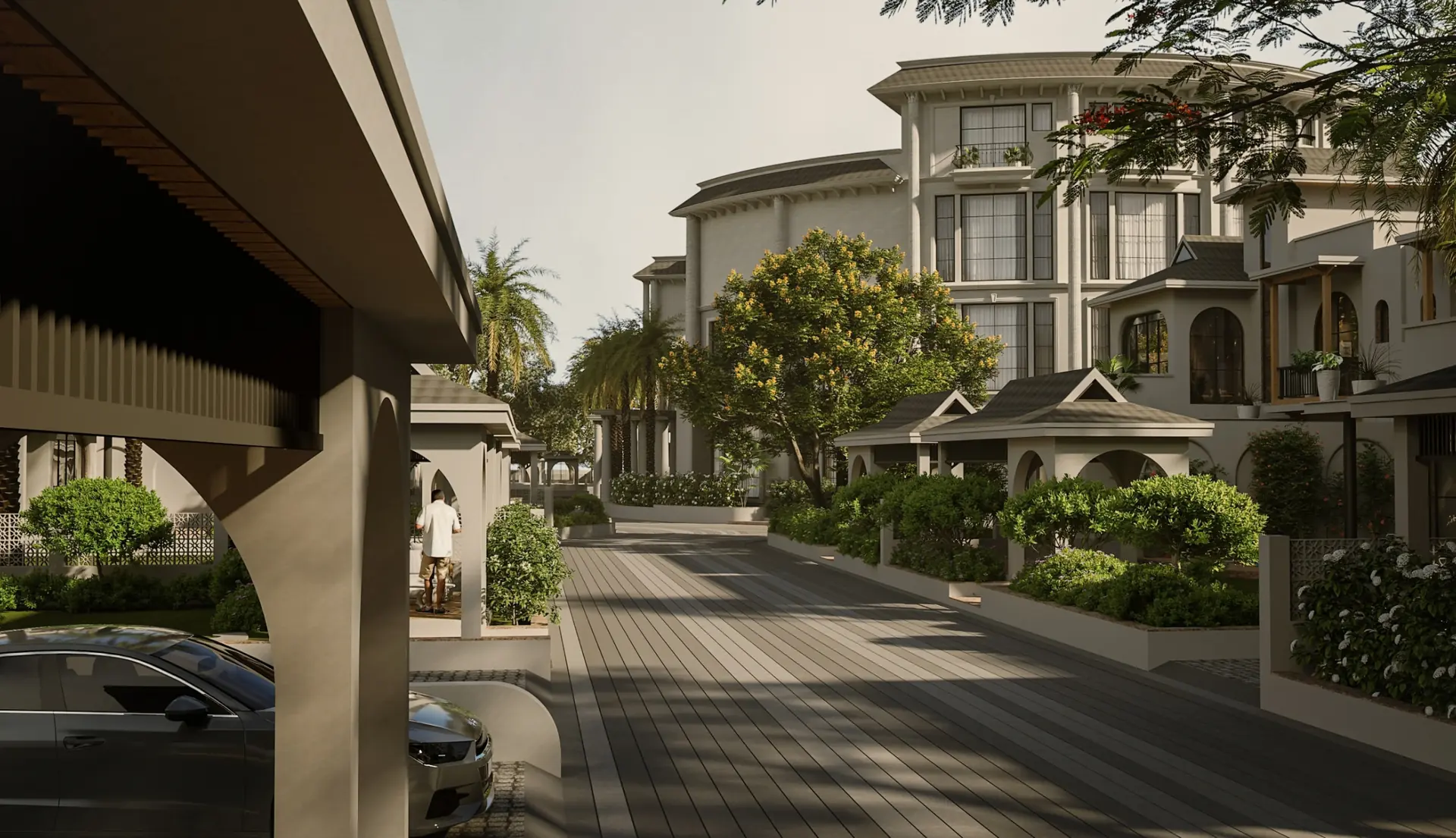 TOWNHOME