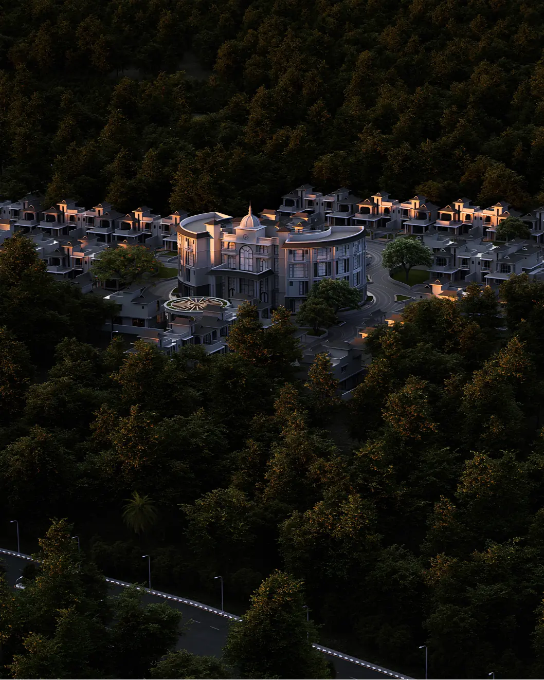 HILLSIDE