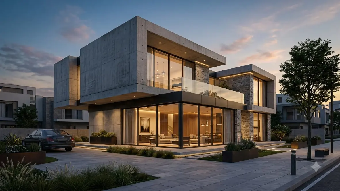 SKY VILLA