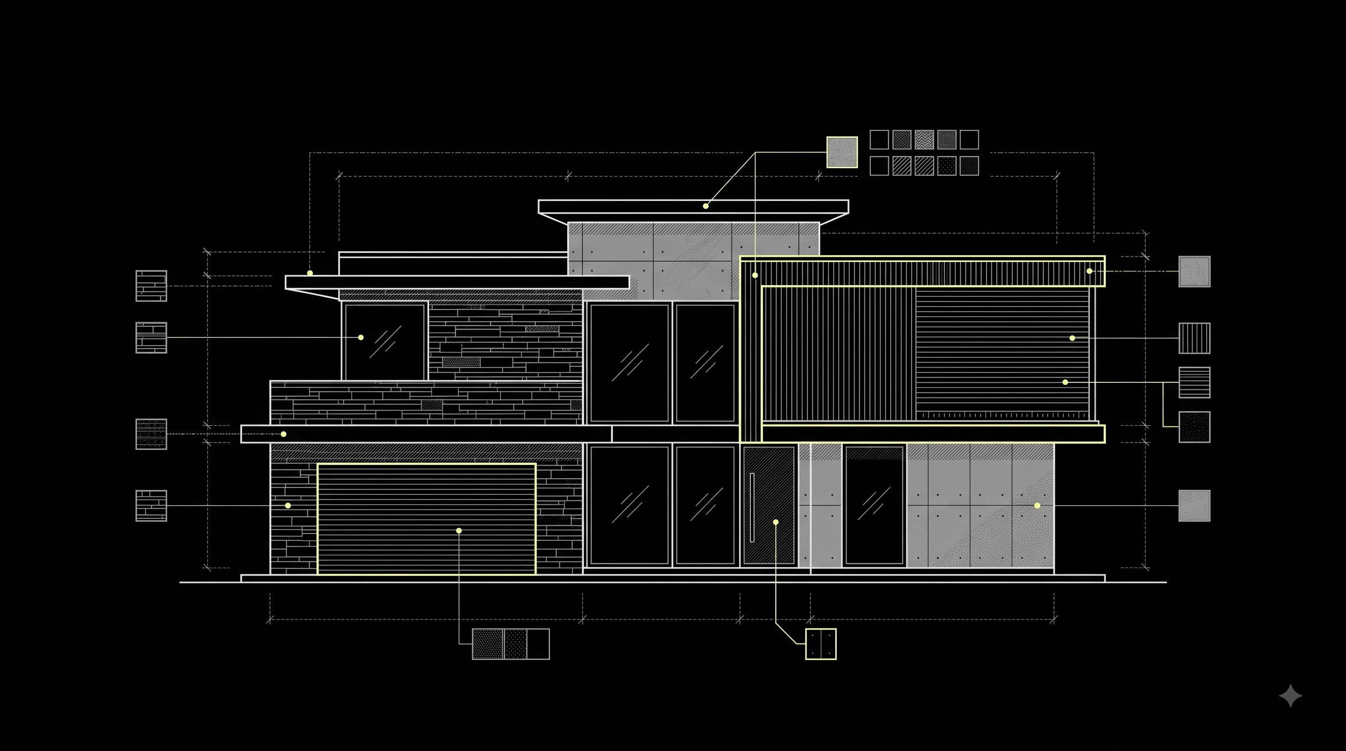 MATERIALISE Illustration